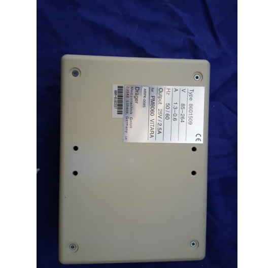 DRÄGER Type 8601509