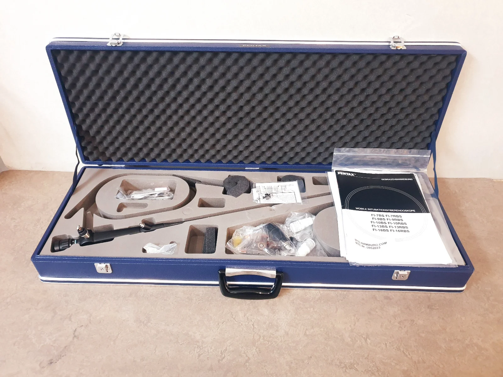 Generalüberholt PENTAX FI-16BS