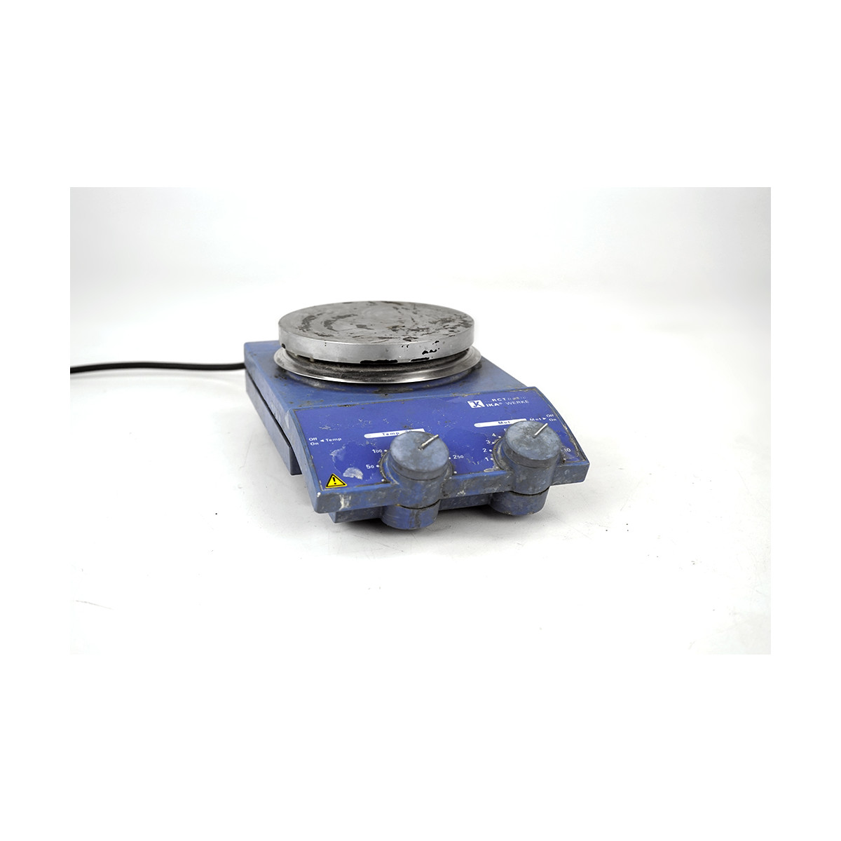 IKA RCT Basic Heated Magnetic Stirrer Heizrührer Magnetrührer, 267,75 €