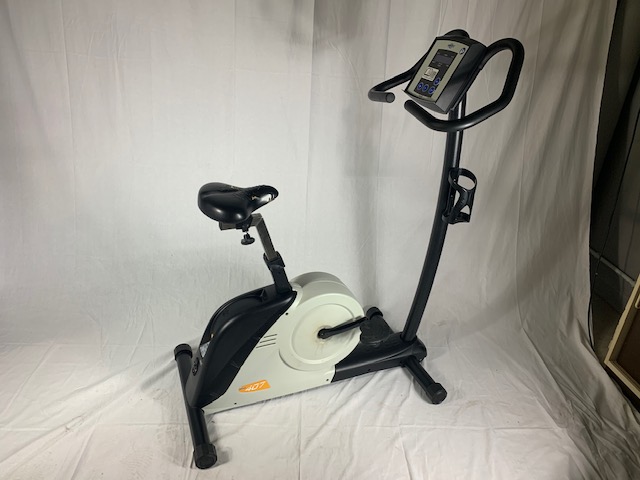 Ergometer (Fahrrad)