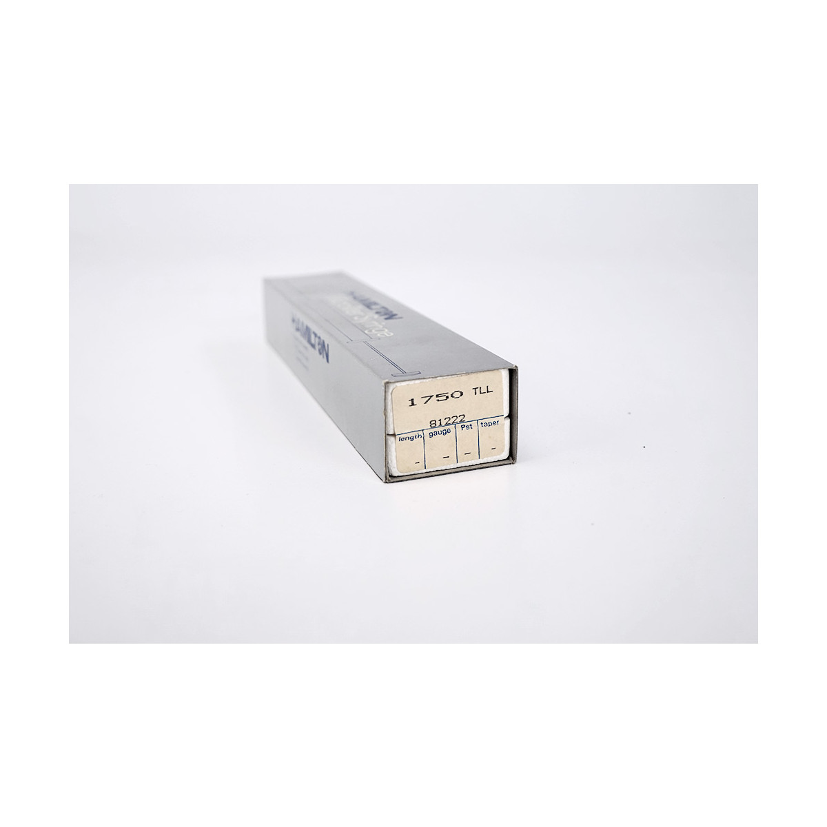 Hamilton 500uL 1750 TLL 81222 Gastight SYR, 59,50 €