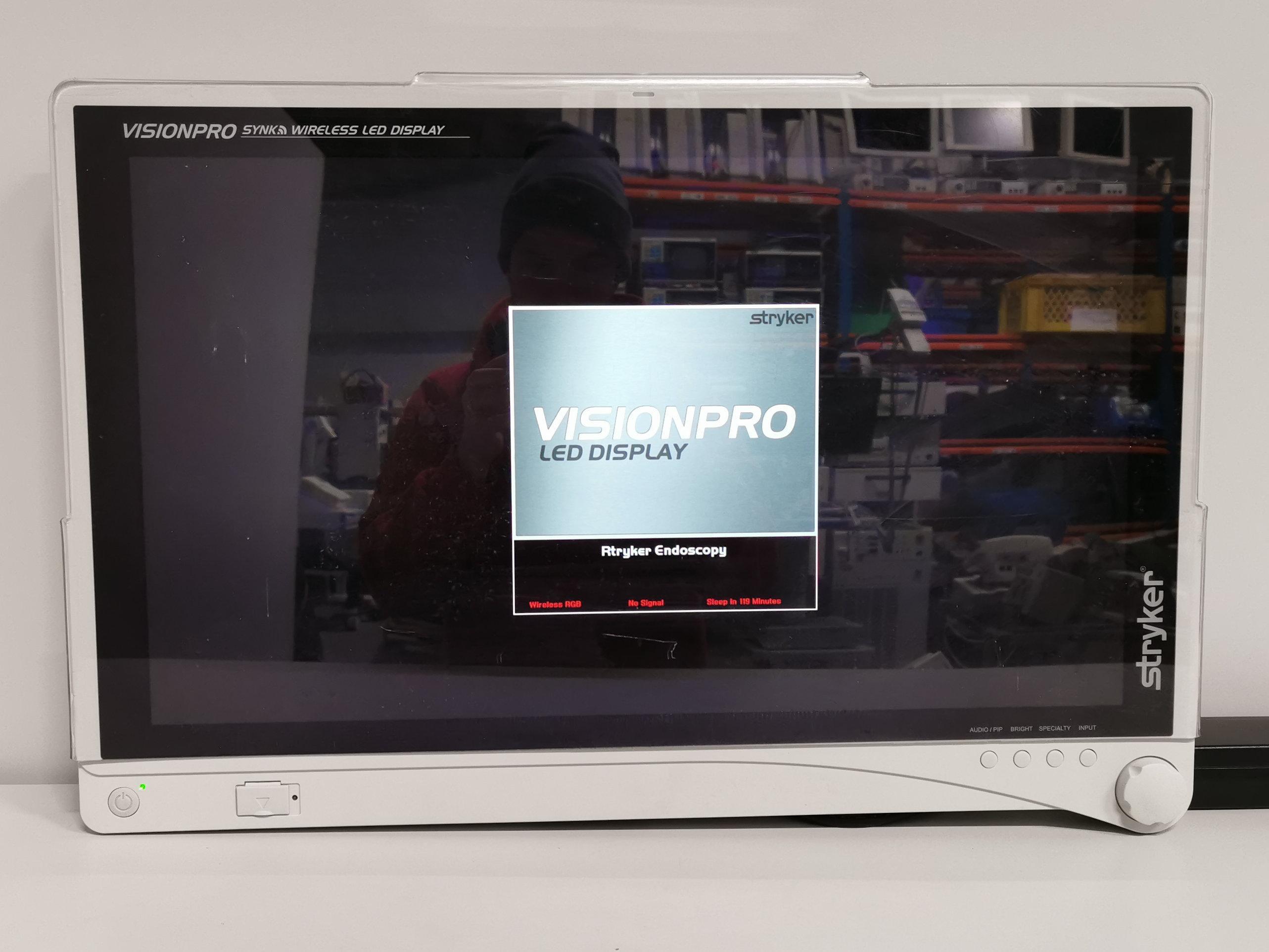 Gebraucht – Gut STRYKER VisionPro 26