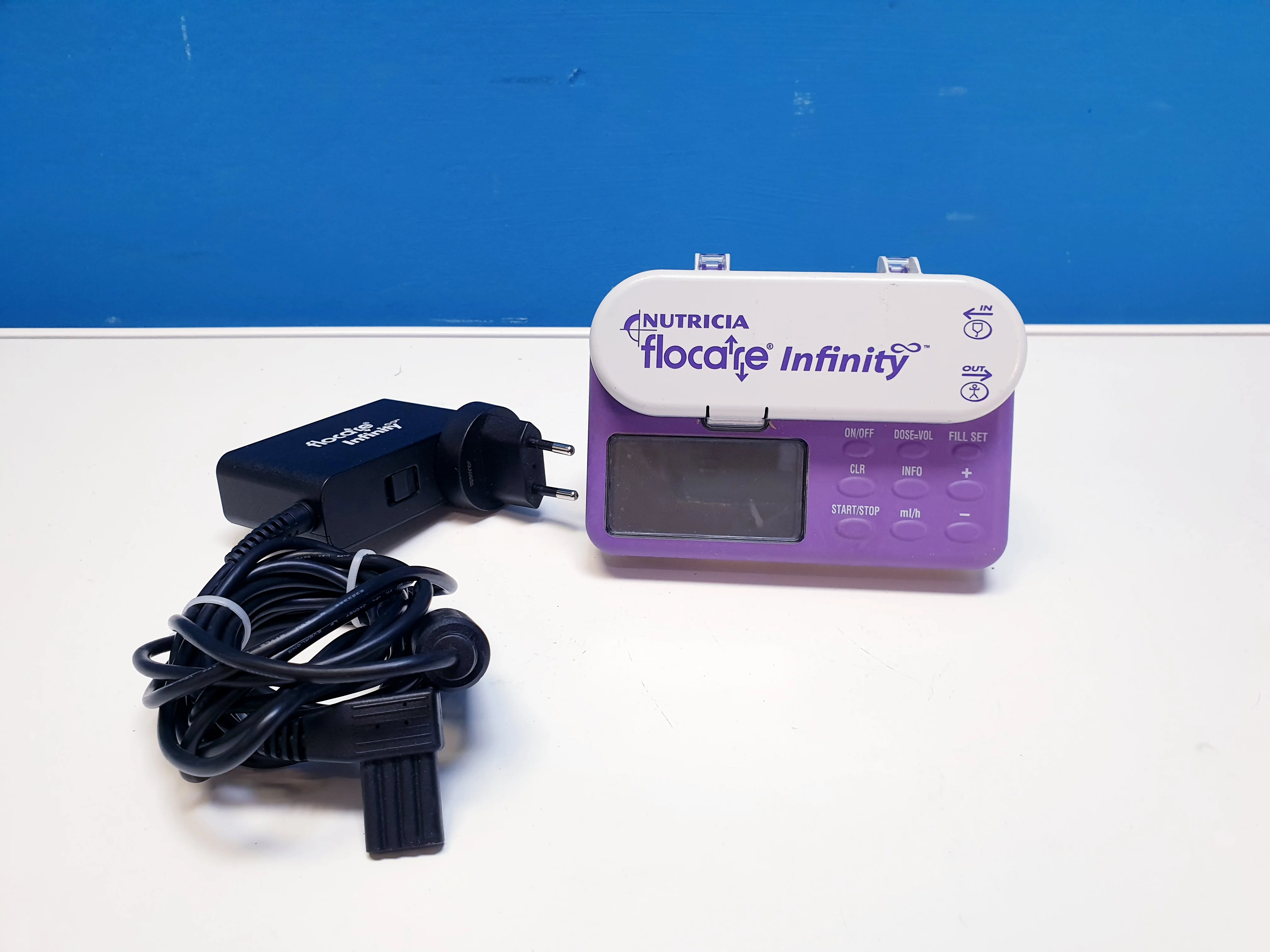 Gebraucht – Sehr Gut NUTRICIA Flocare Infinity