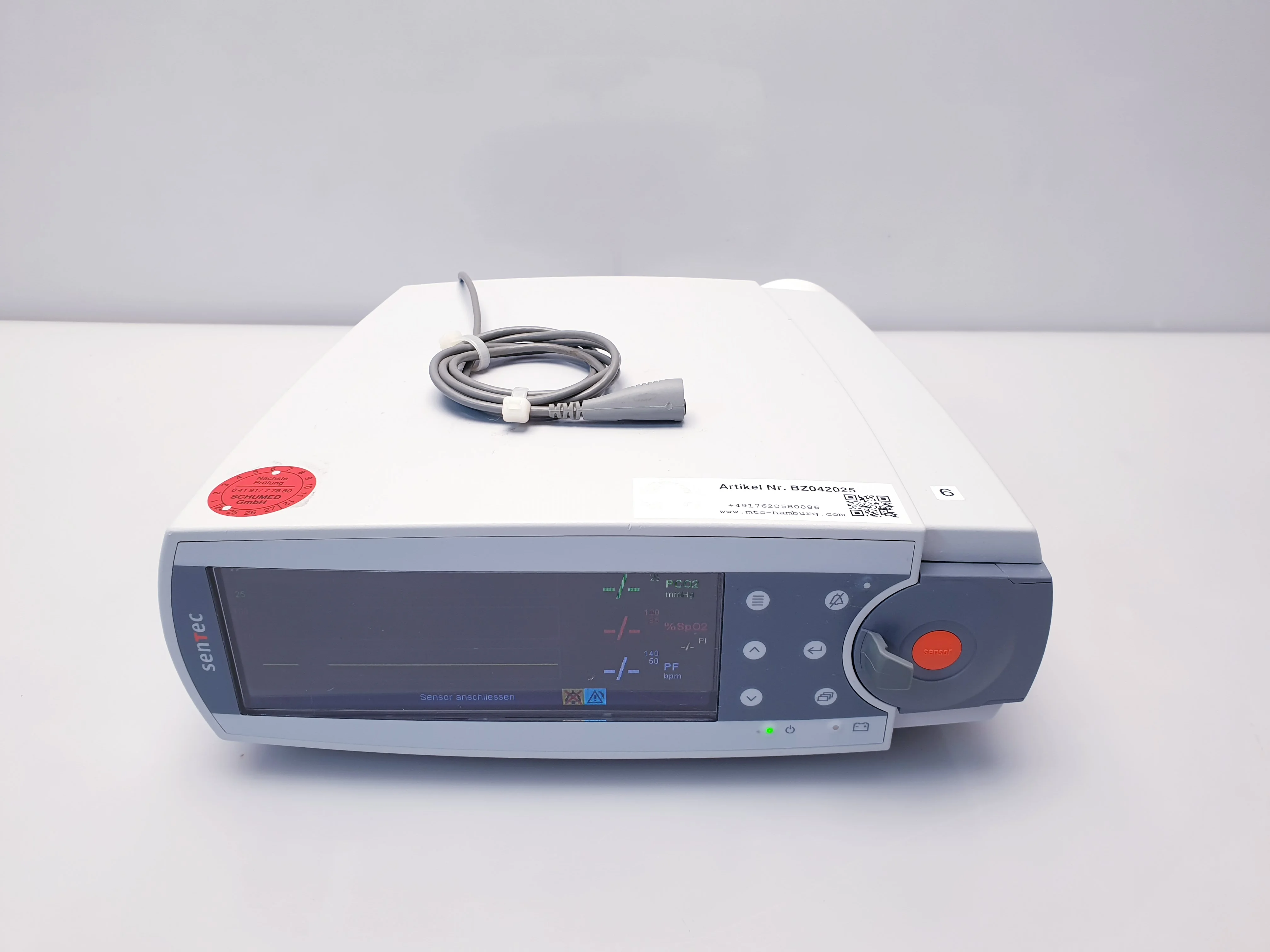 Gebraucht – Sehr Gut SENTEC SDM