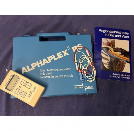 STERIMED Alphaplex RS