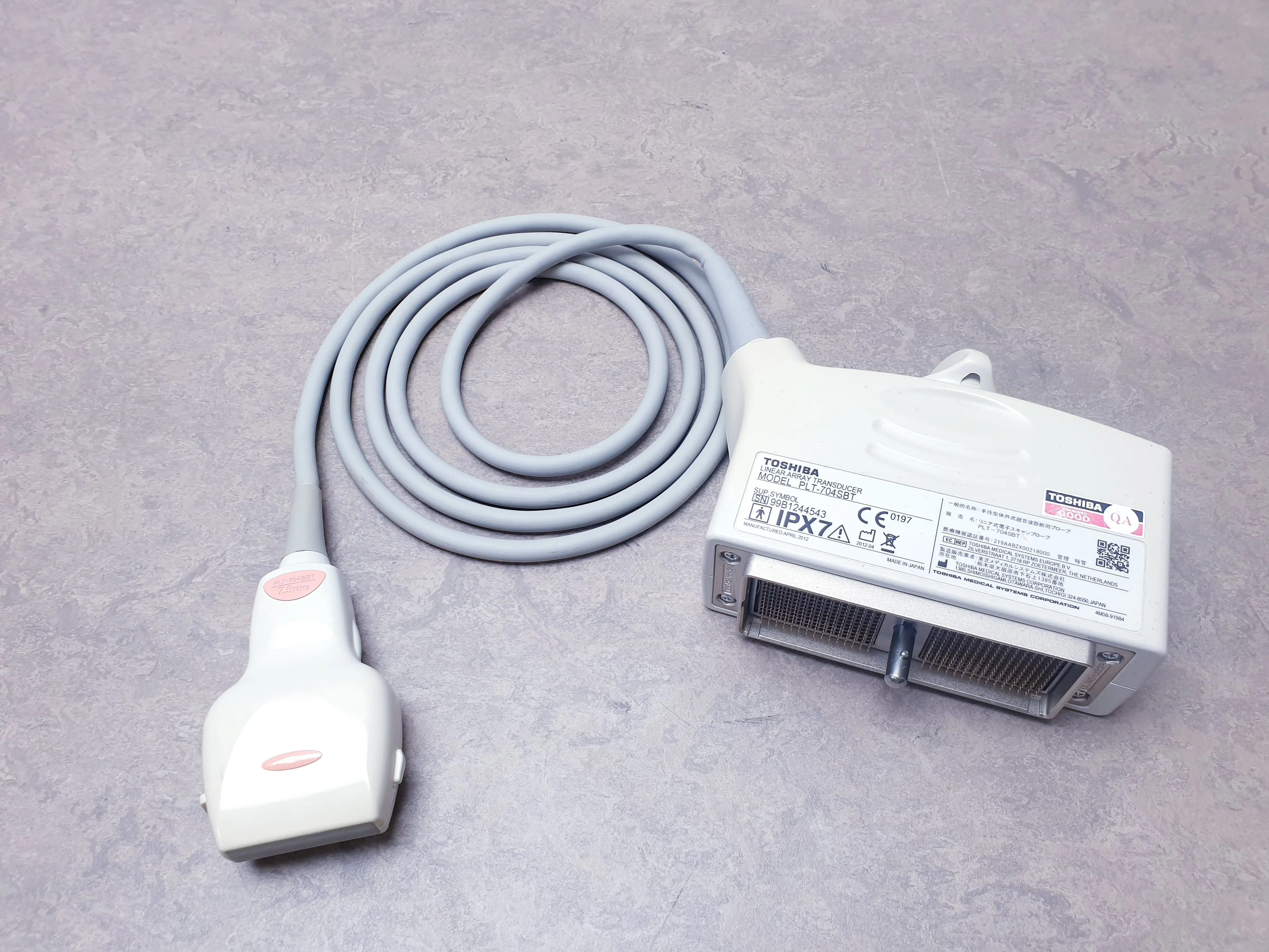 Gebraucht – Sehr Gut TOSHIBA PLT-704SBT