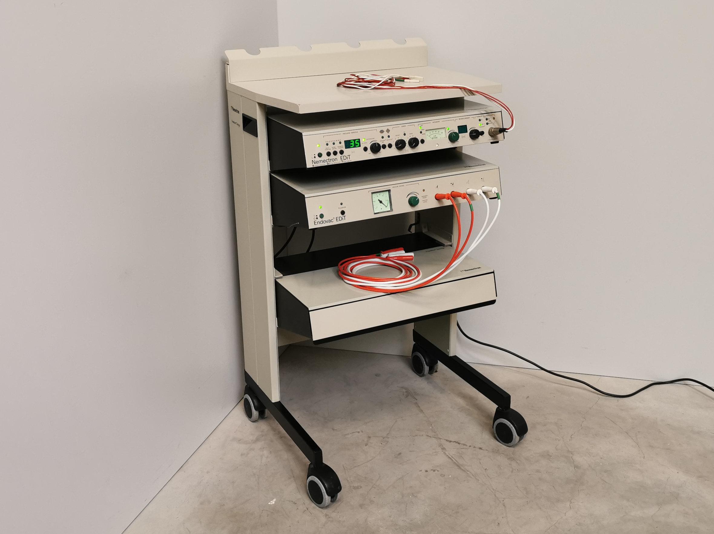 Gebraucht – Sehr Gut NEMECTRON EDiT