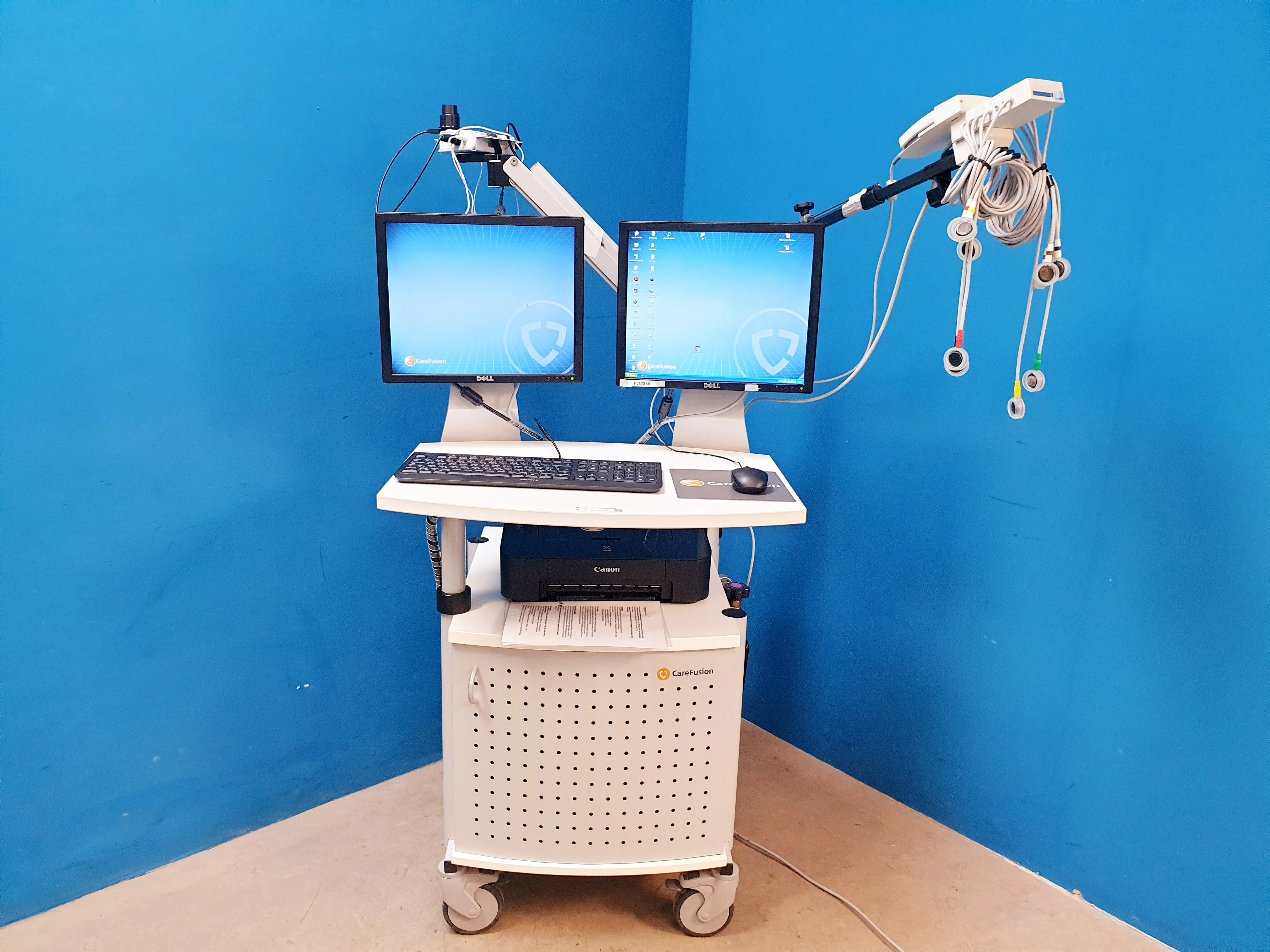 Gebraucht – Sehr Gut JAEGER Masterscreen CPX