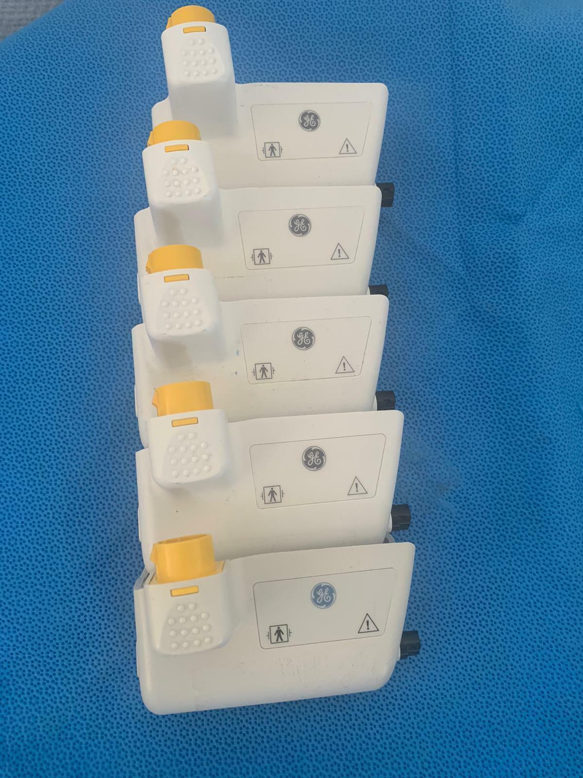 GE Dash Capnoflex-LF CO2 Module für Patienten Monitor 3000,4000 und 5000