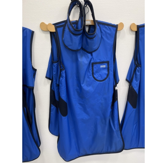 DR. GOOS Röntgenschürze M / lead apron M