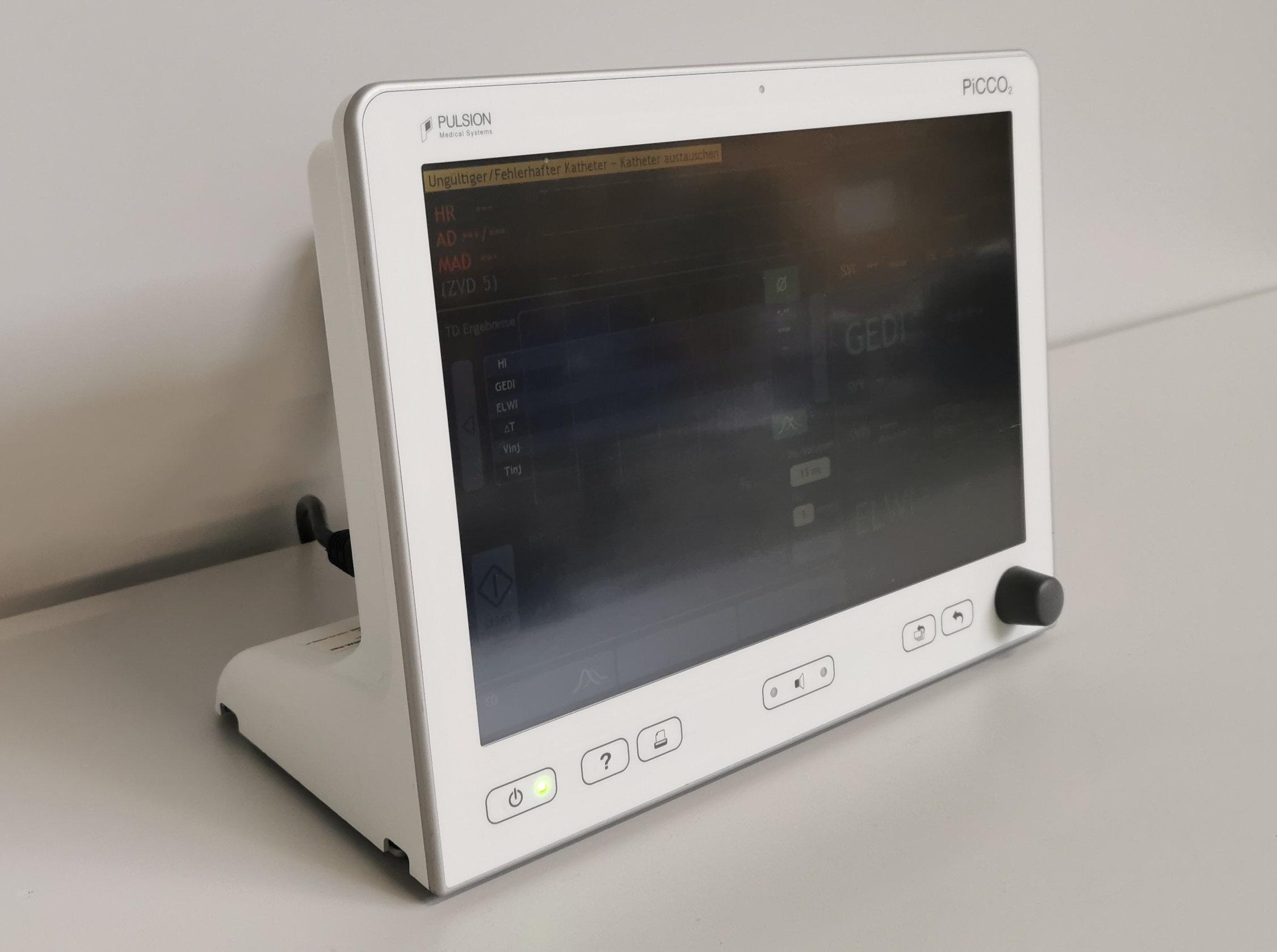 Gebraucht – Gut PULSION Picco2