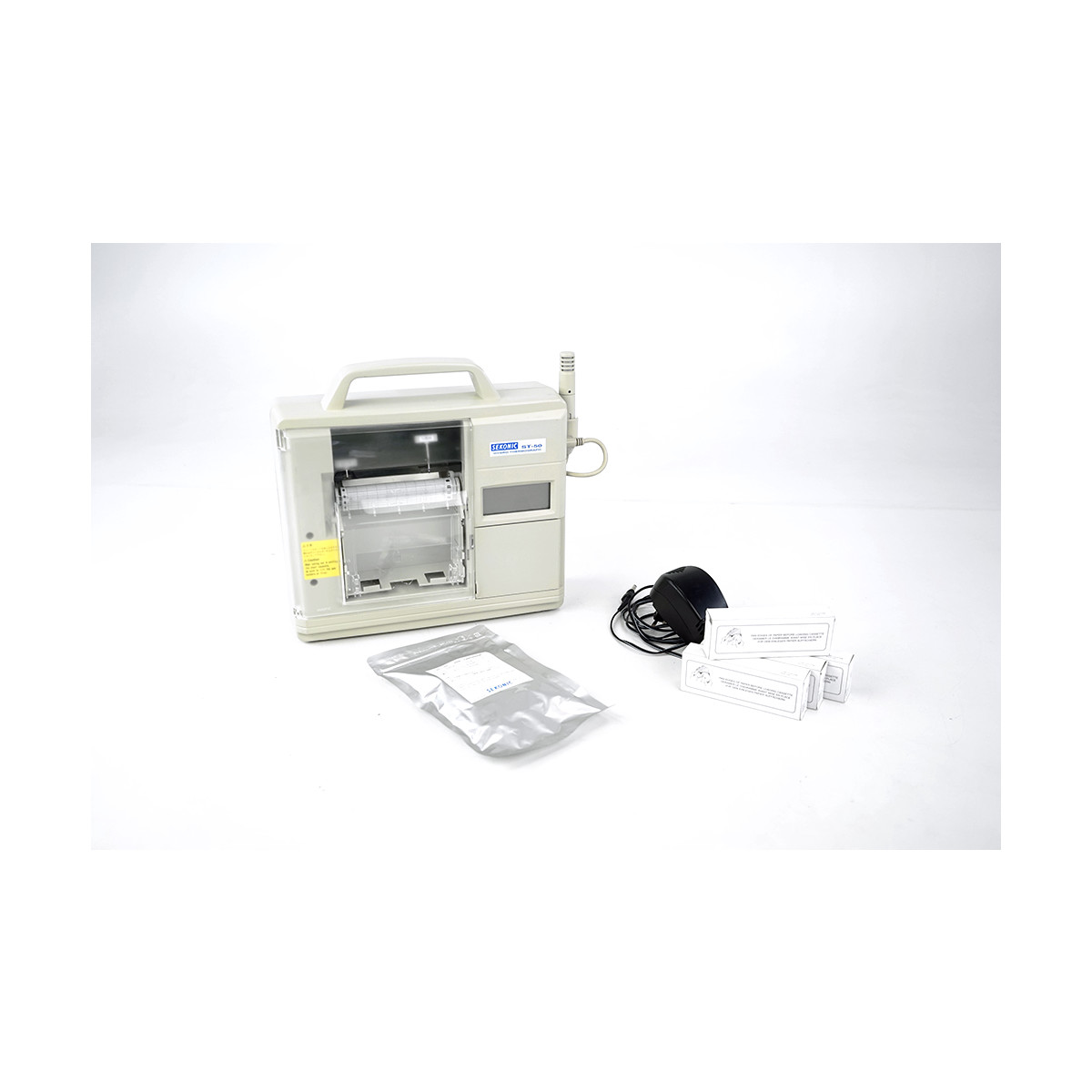 Seikonic ThermoTec ST-50 Thermo-Hygrograph Hygrothermograph + Accesso, 476,00 €