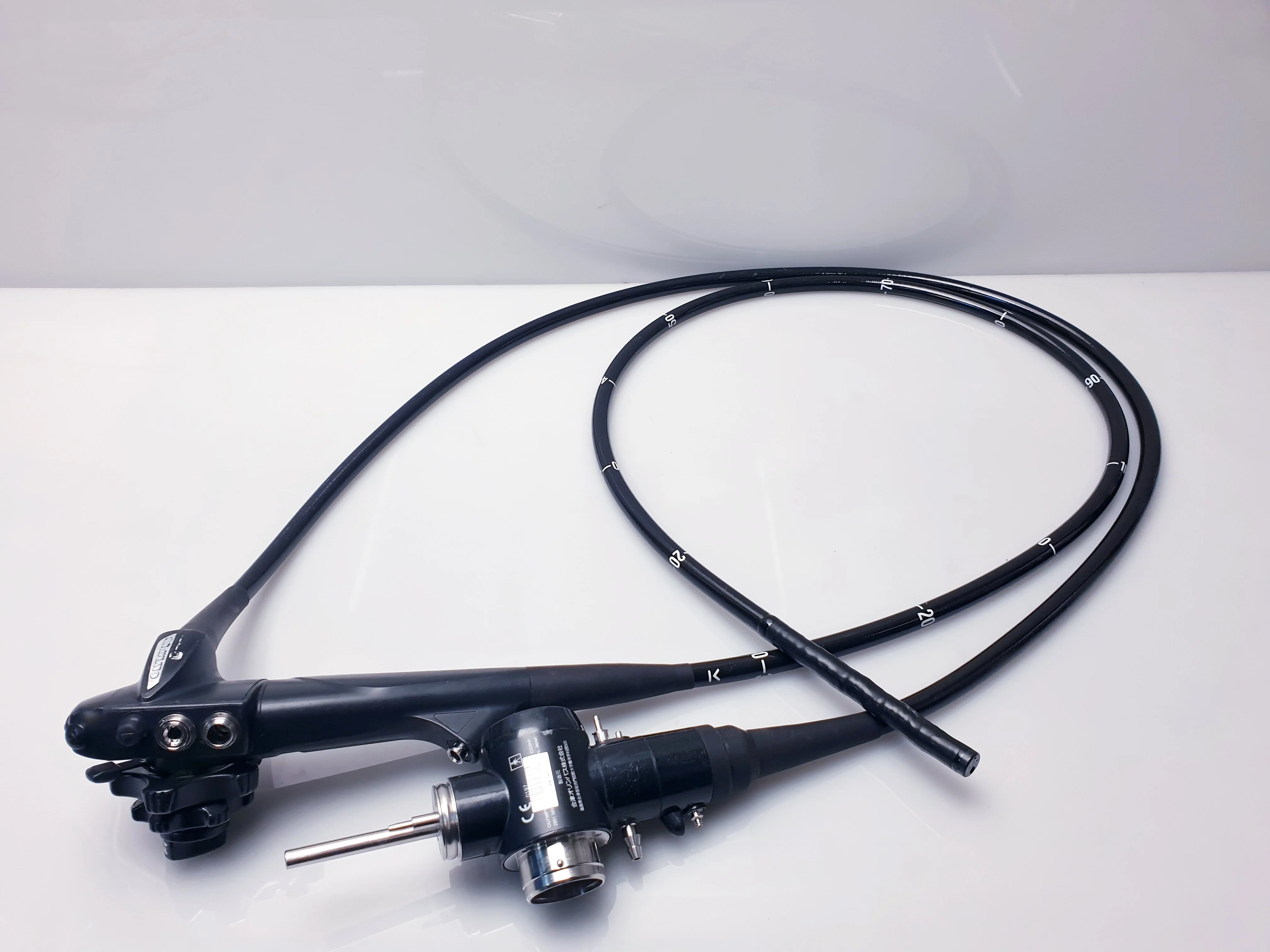 Gebraucht – Gut OLYMPUS CF-Q160L