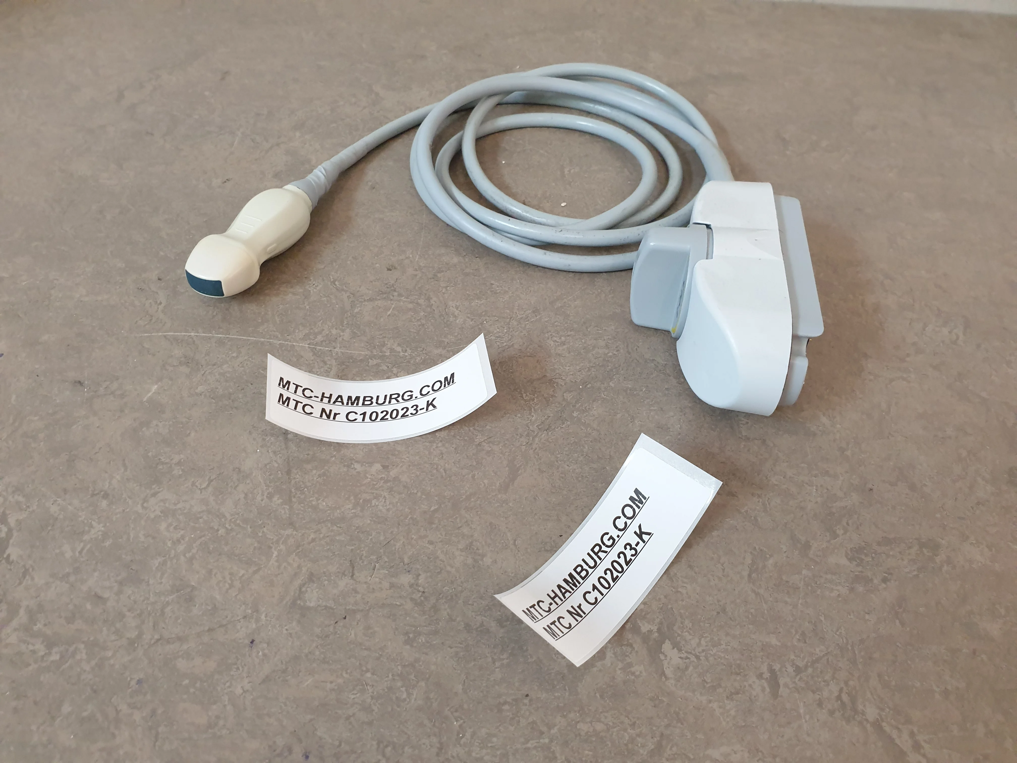 Gebraucht ZONARE C10-3