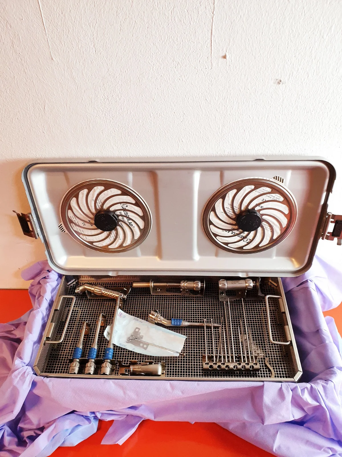 Gebraucht AESCULAP miniLAP