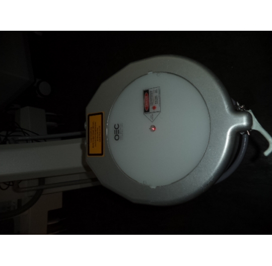 GE MEDICAL OEC Laser Aiming device
