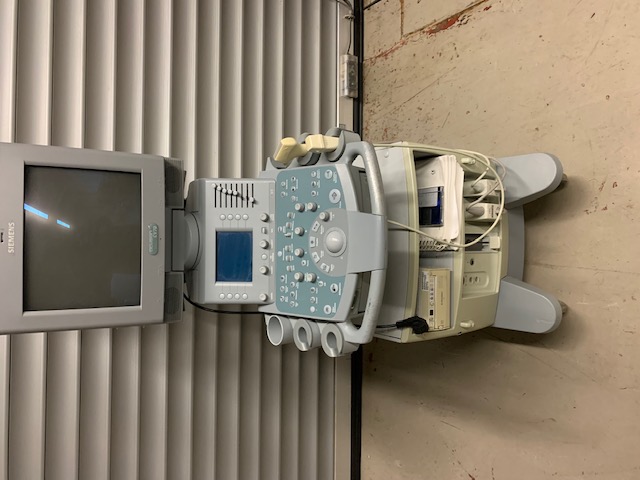 Ultraschallfarbdoppler