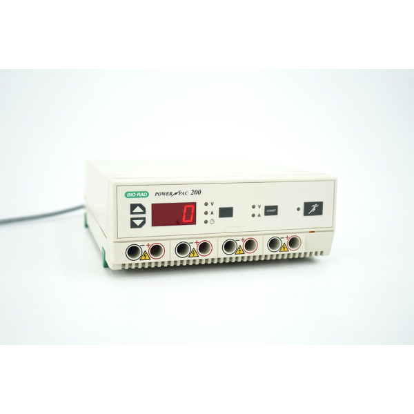 Bio-Rad PowerPac 200 Power Supply Electrophoresis 285BR, 416,50 €