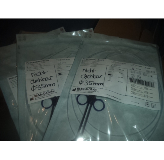 MEDI-GLOBE Polypectomy Snare