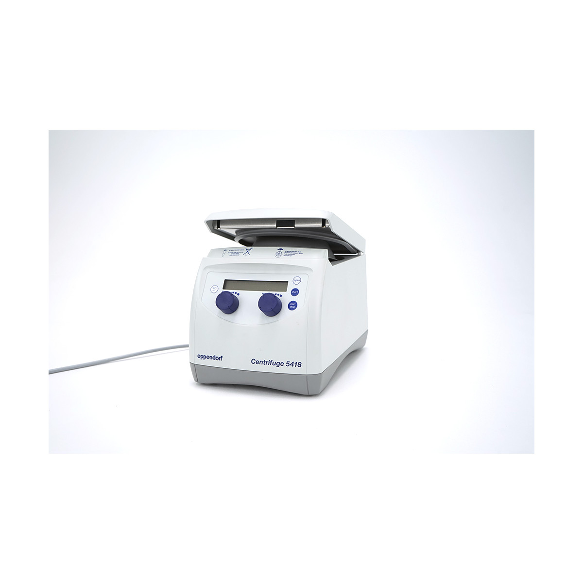 Eppendorf 5418 Mikrozentrifuge Microcentrifuge Centrifuge 18x1,5/2 ml, 1.487,50 €