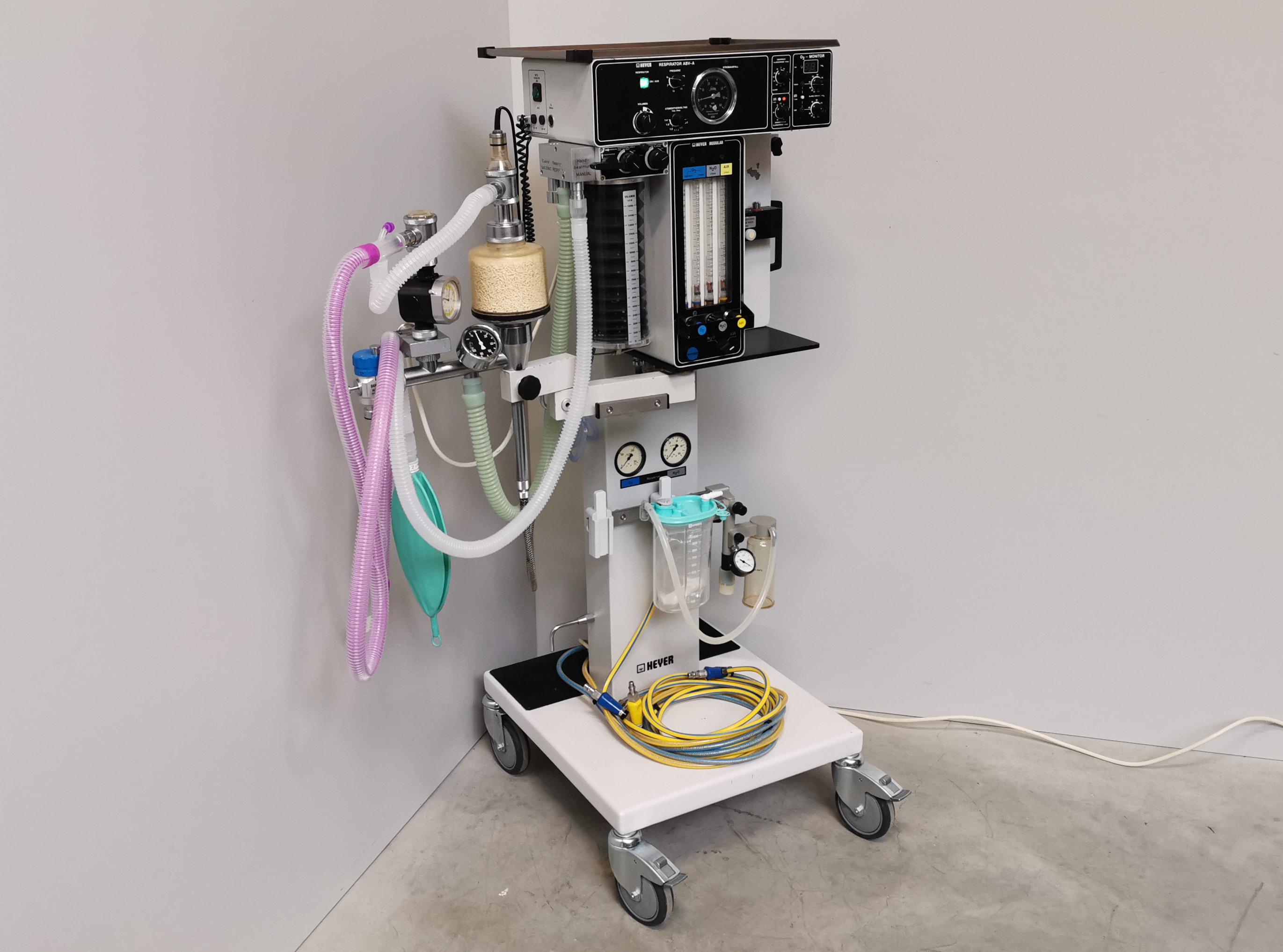 Gebraucht – Sehr Gut HEYER Modular