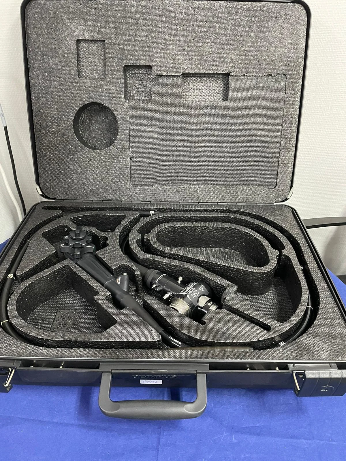 Gebraucht OLYMPUS CF-Q165L