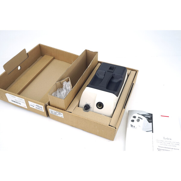 Leica CLS 100 X Kaltlichtquelle Cold Light Source, 595,00 €