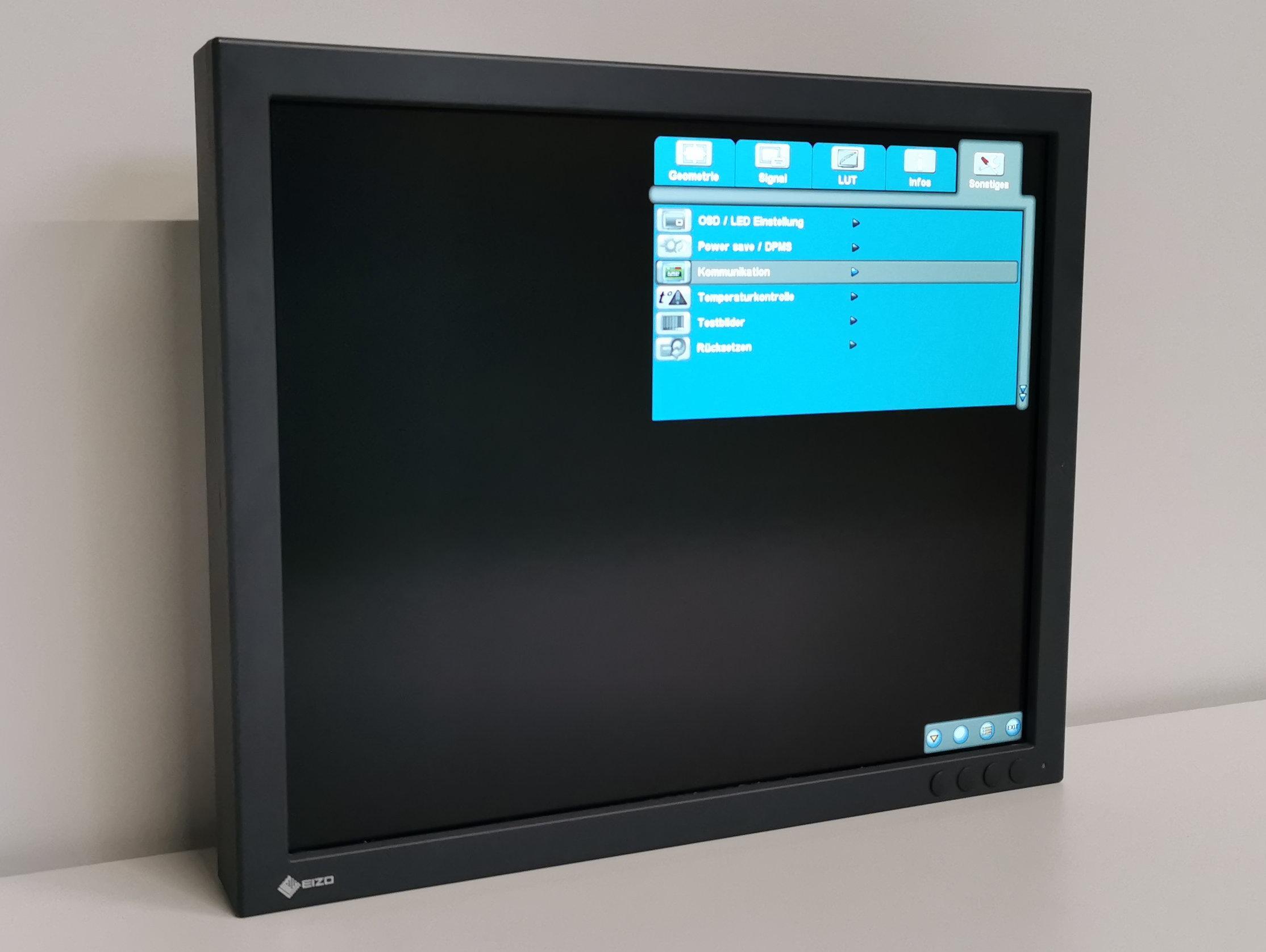 Gebraucht – Gut EIZO CuratOR EX190-S
