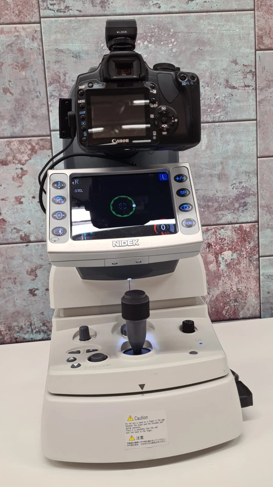 Gebraucht 2008 NIDEK AFC-210