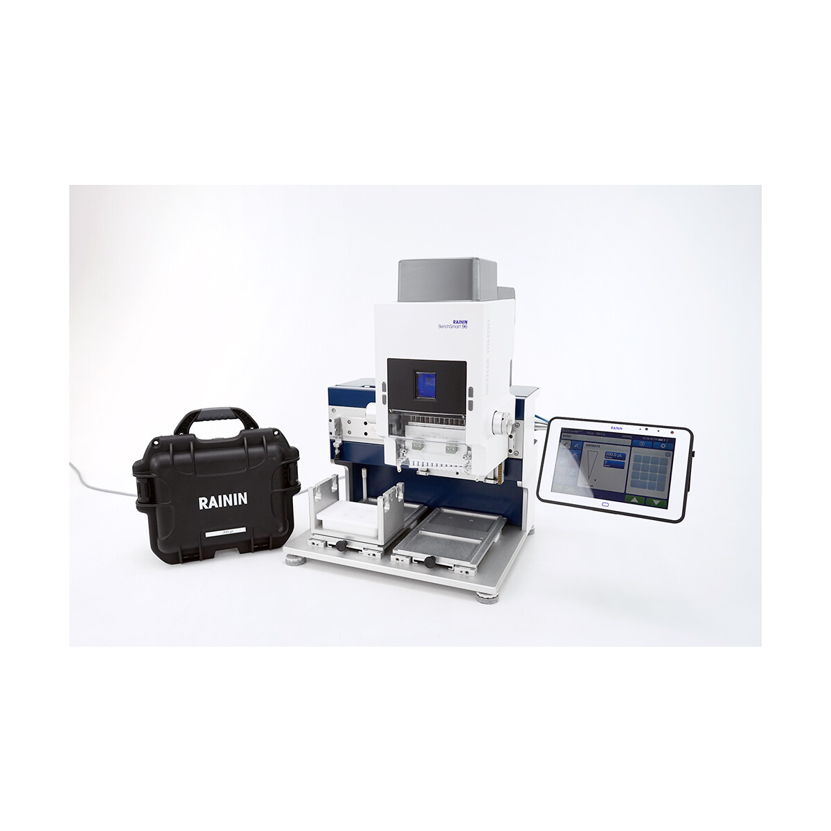 Mettler Toledo Rainin BenchSmart 96 Pipetting System 200uL Head Pipet, 4.760,00 €