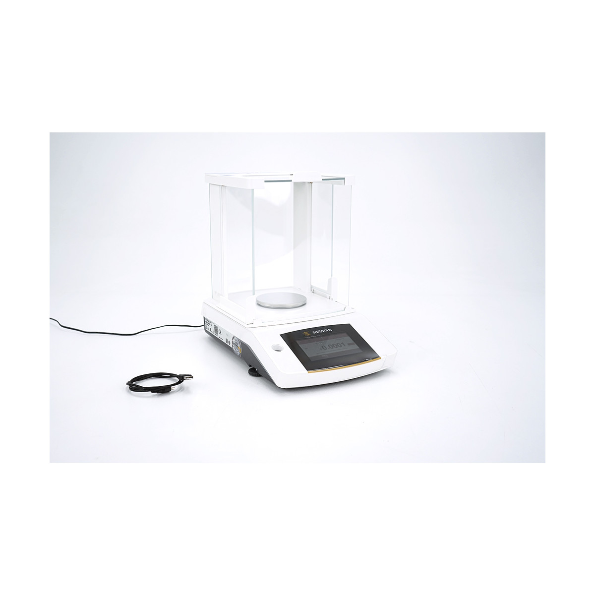 Sartorius PRACTUM 224-1S Analysewaage Analyitical Balance Waage 220g , 2.142,00 €