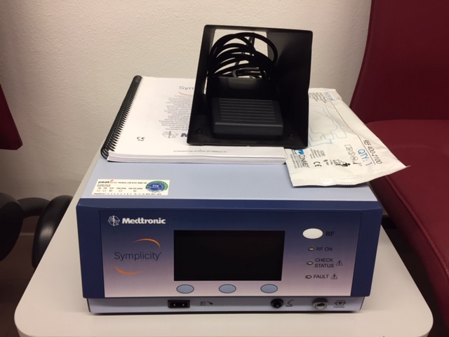 Nierenablationsgenerator