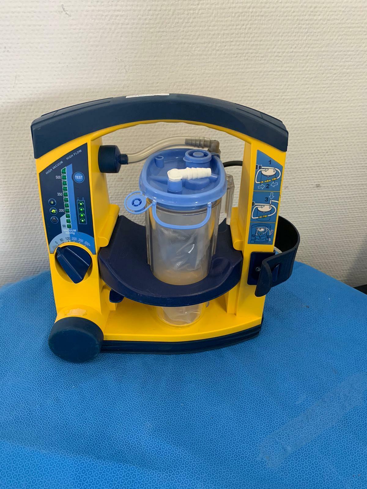 Laerdal LSU 4000 Absaugpumpe