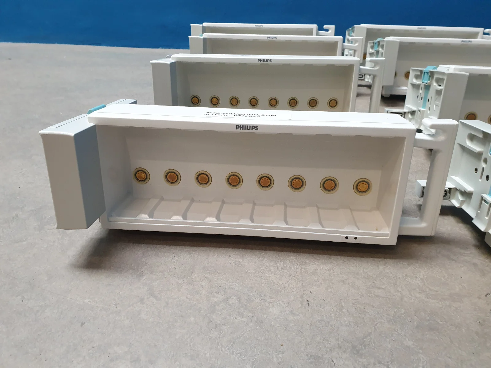Gebraucht PHILIPS M8048A
