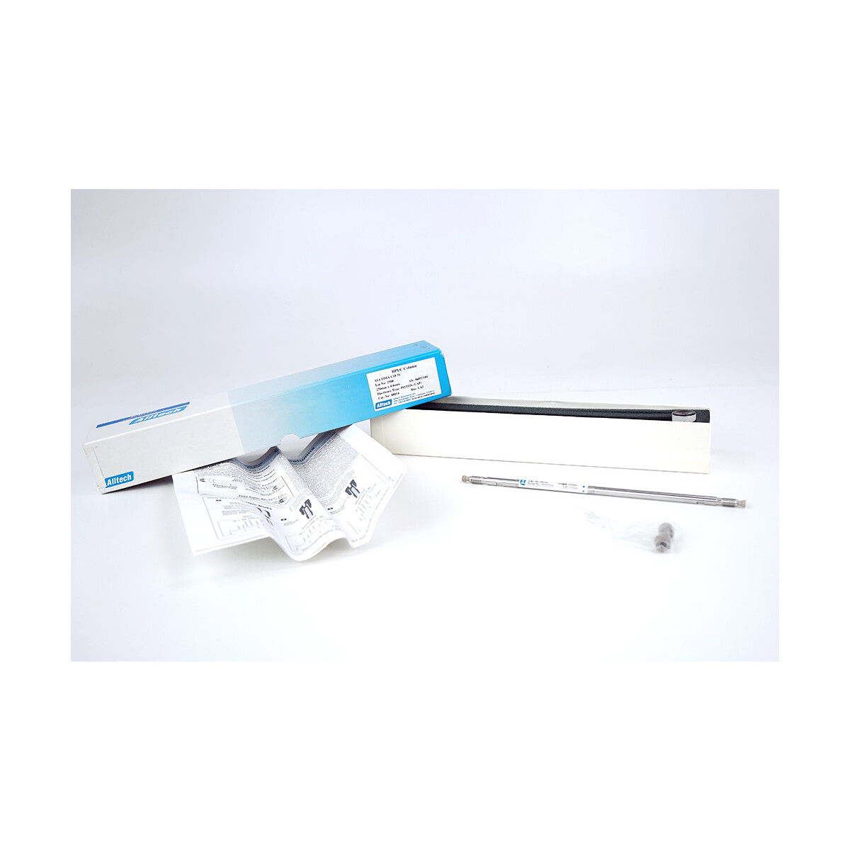 Alltech HPLC-Säule Column Alltima C18 150 x 4,6mm 100A 5µm old No 880, 327,25 €