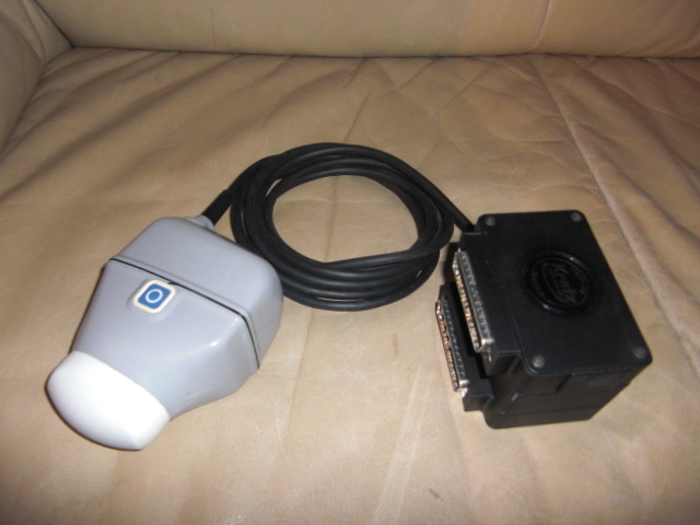 Ultraschallsonde (Volumen)