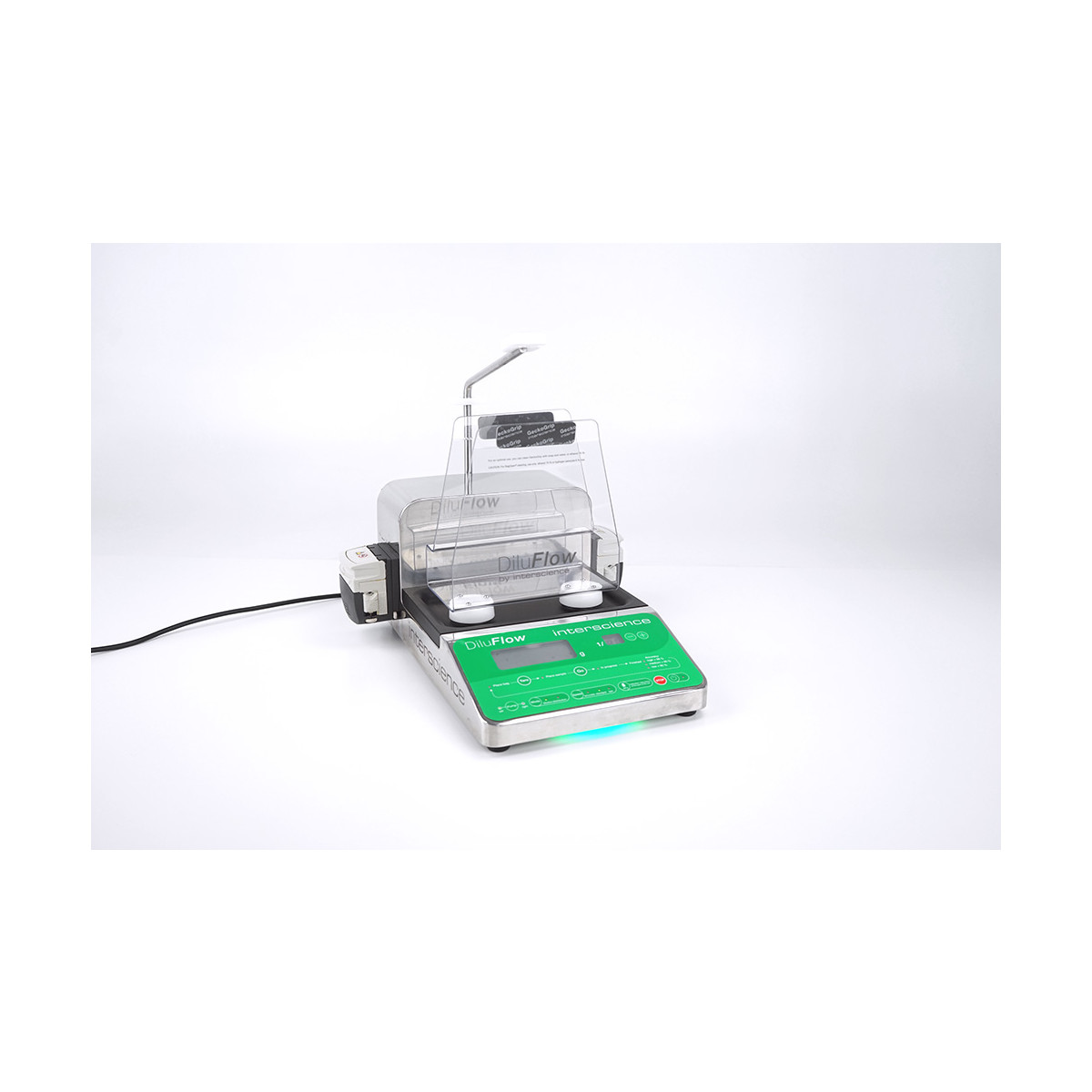 Interscience DiluFlow 3kg Gravimetric Dilutor Single Double Pump 501 , 5.950,00 €