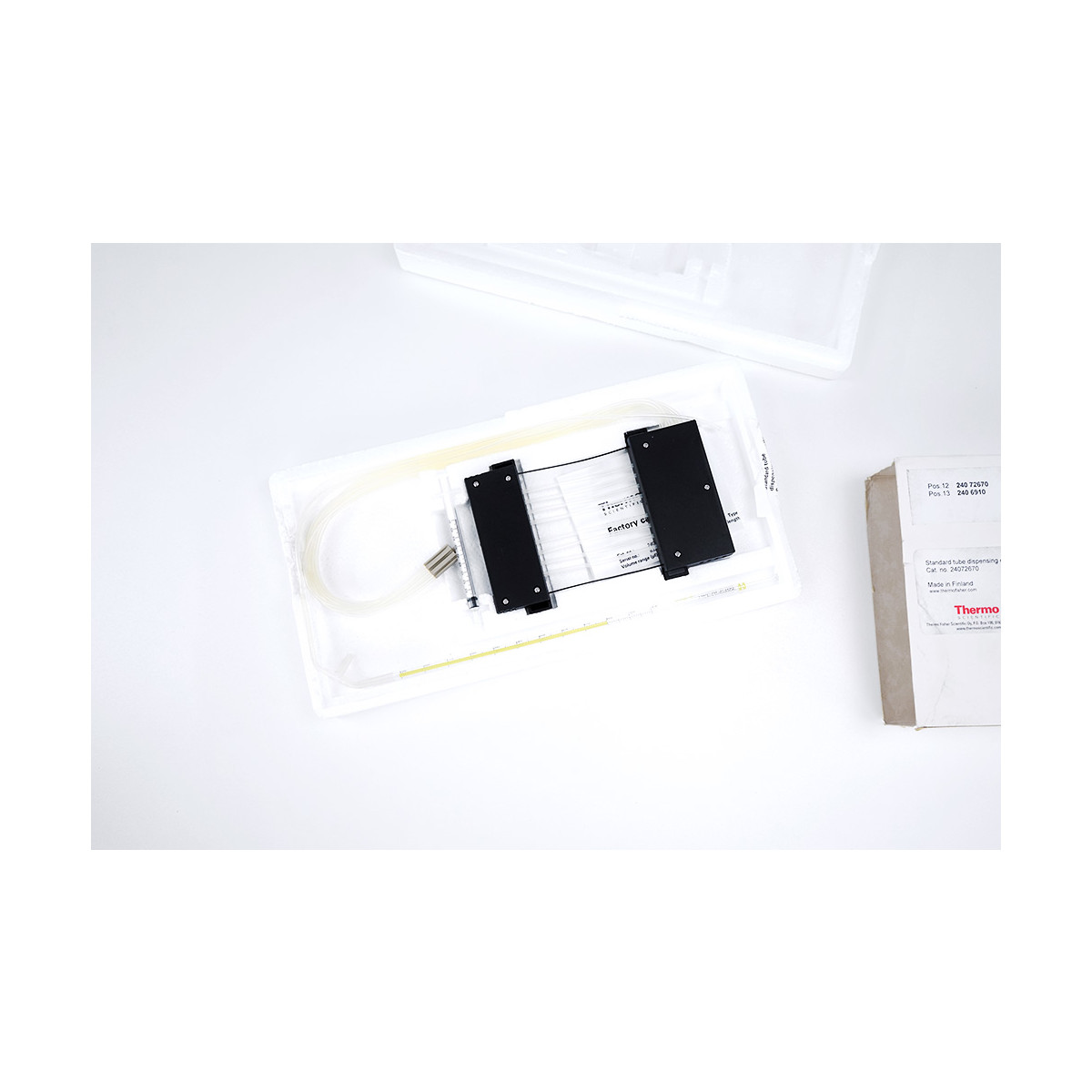 Thermo Standard Tube Dispensing Cassette Dispensierkassette 24072670 , 357,00 €