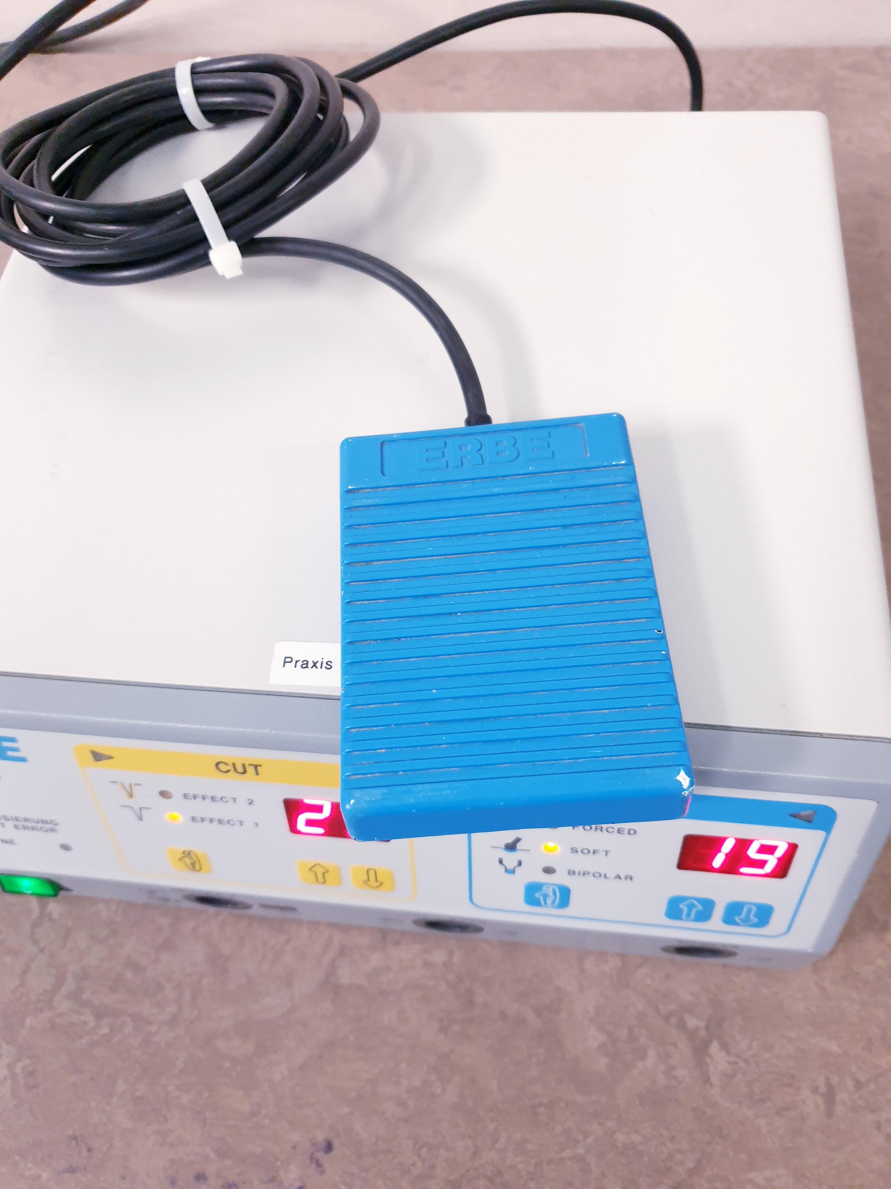 Gebraucht – Sehr Gut ERBE ICC 50