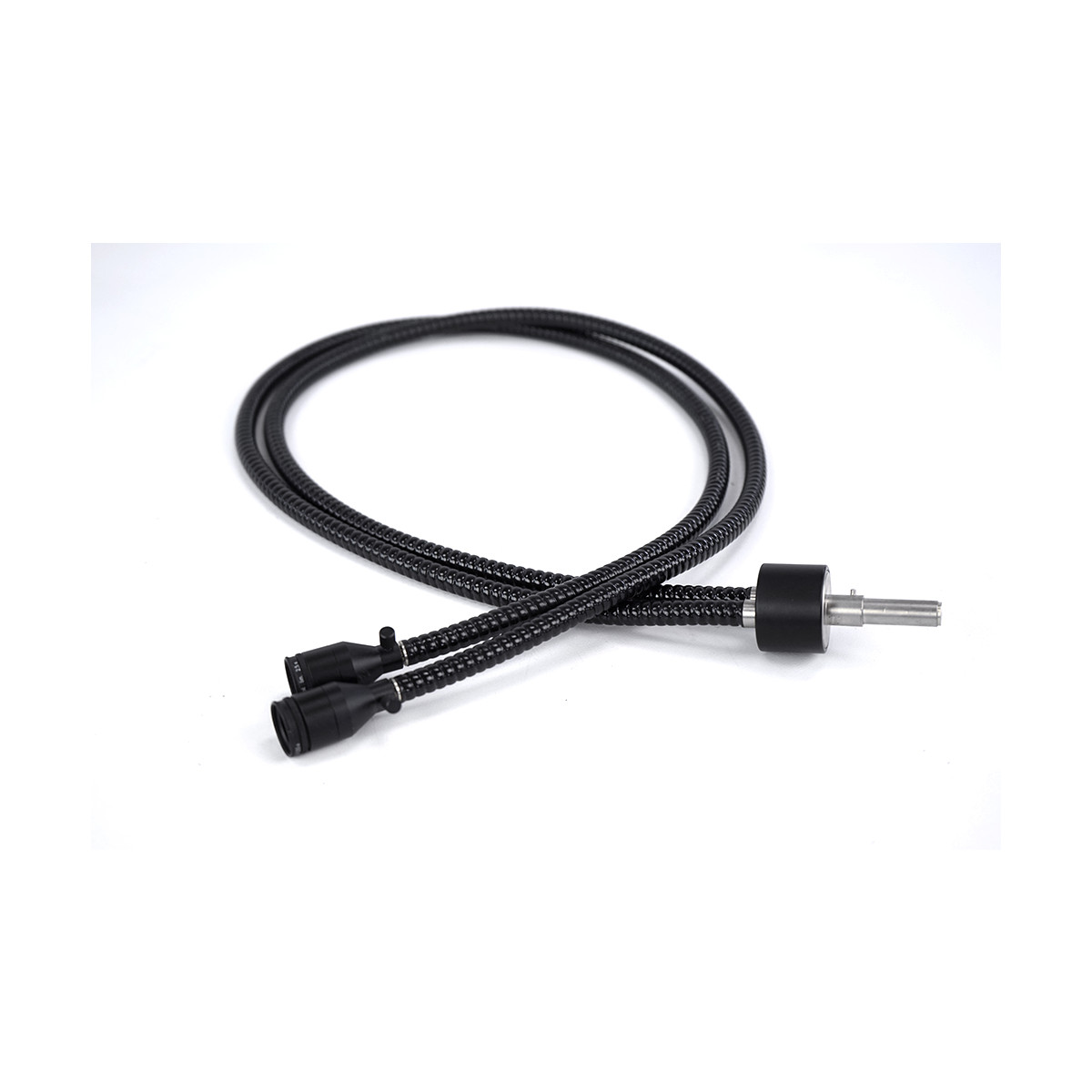 Schott Schwanenhals + 2 x heliopan E 19 Pol lin. 2.5x, 238,00 €