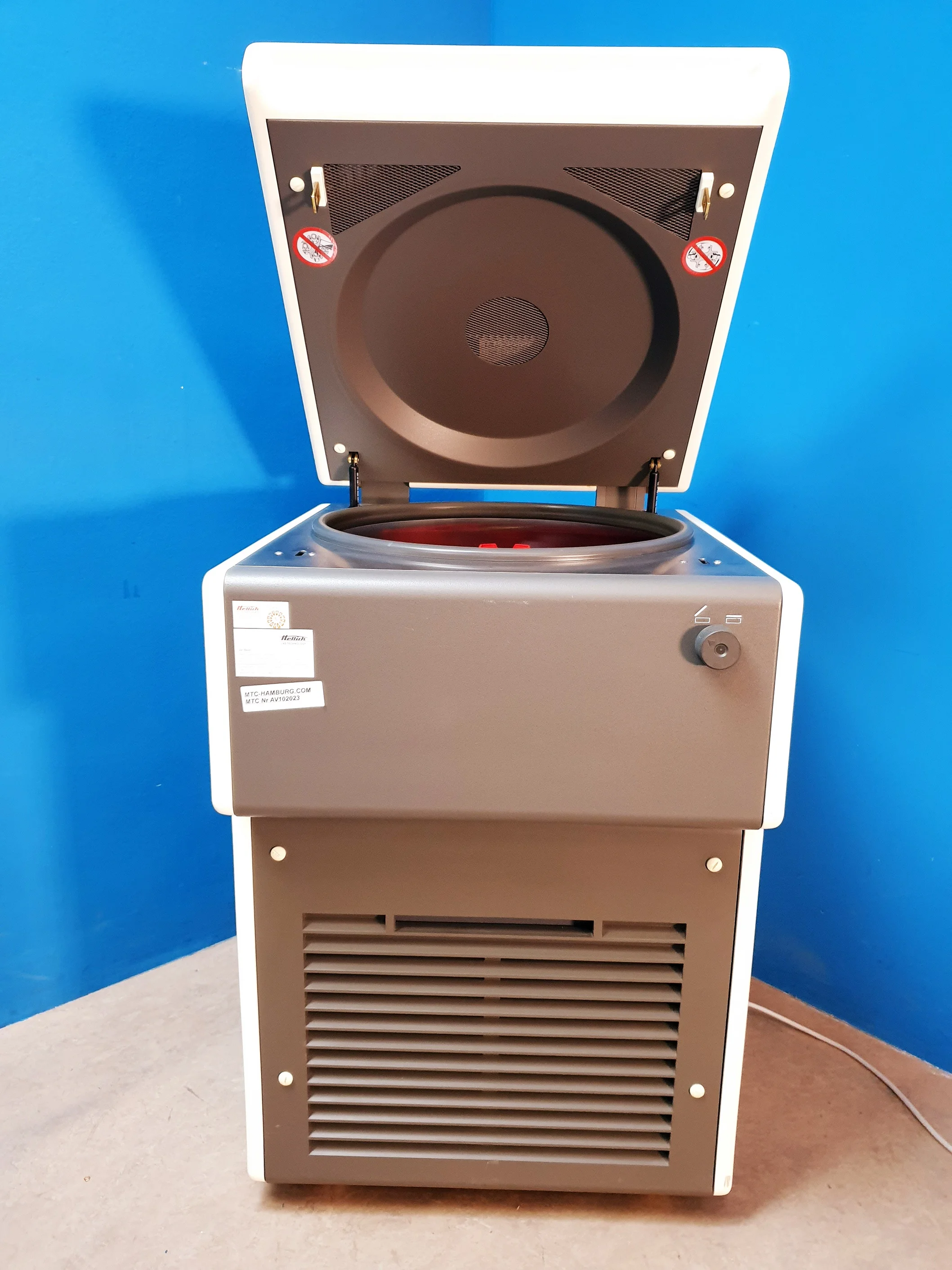 Gebraucht HETTICH Rotixa 50S