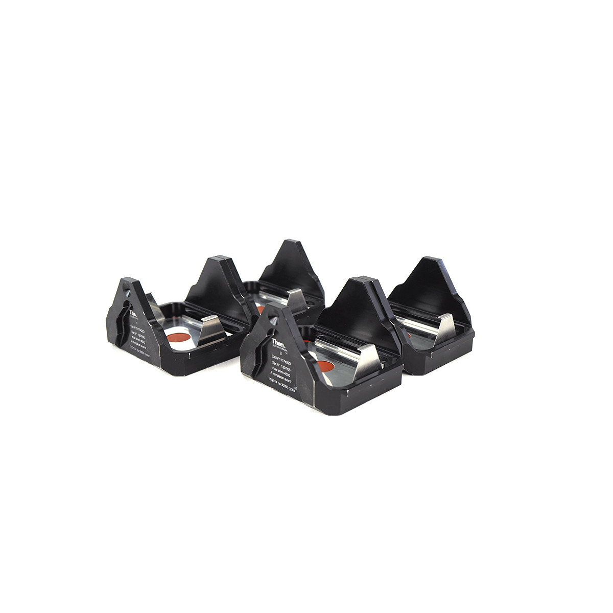 4x Thermo Jouan 11174223 Centrifuge MTP Microplate Bucket Holder M4 R, 476,00 €