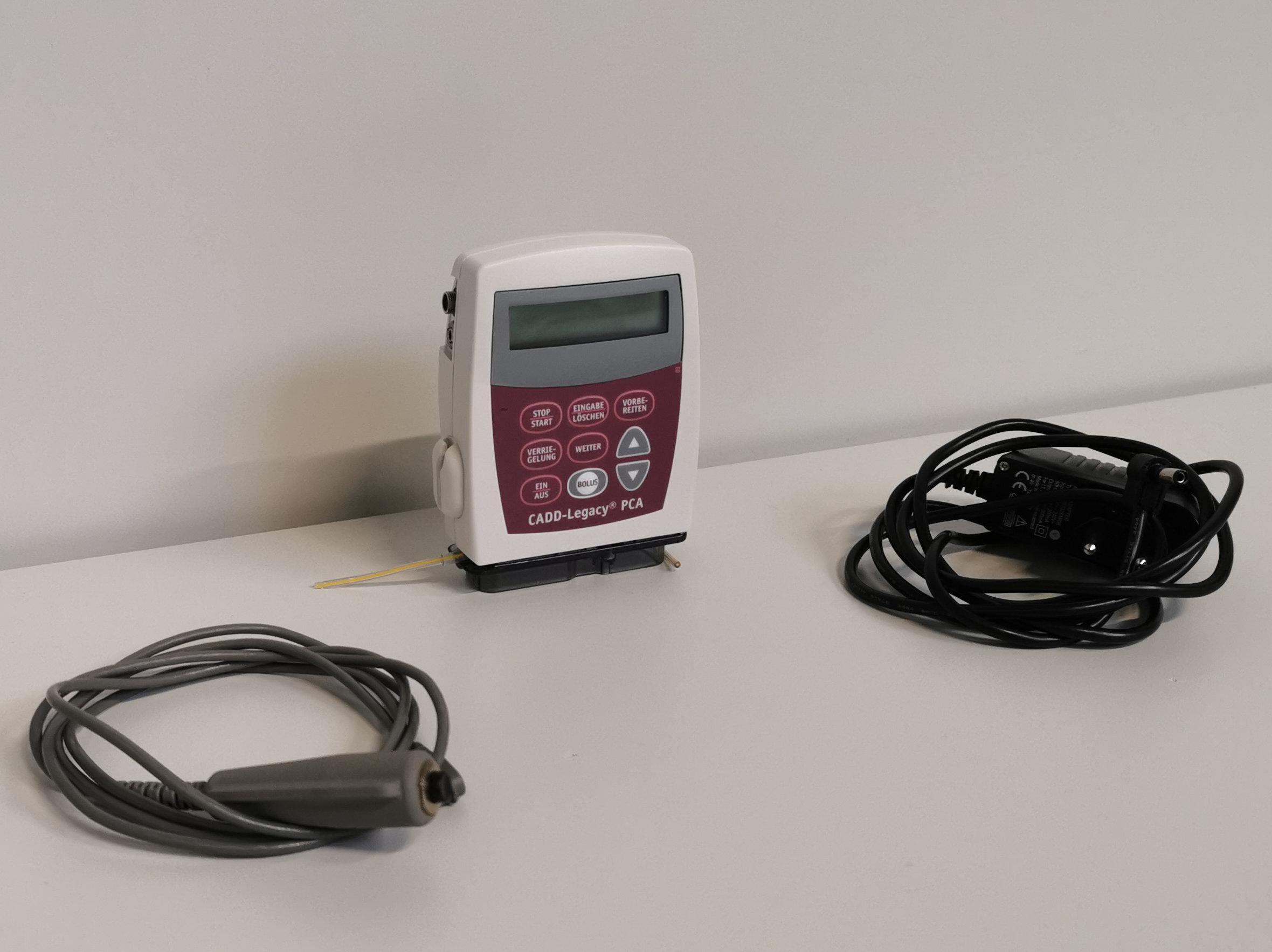 Gebraucht – Sehr Gut SMITHS MEDICAL CADD-Legacy PCA