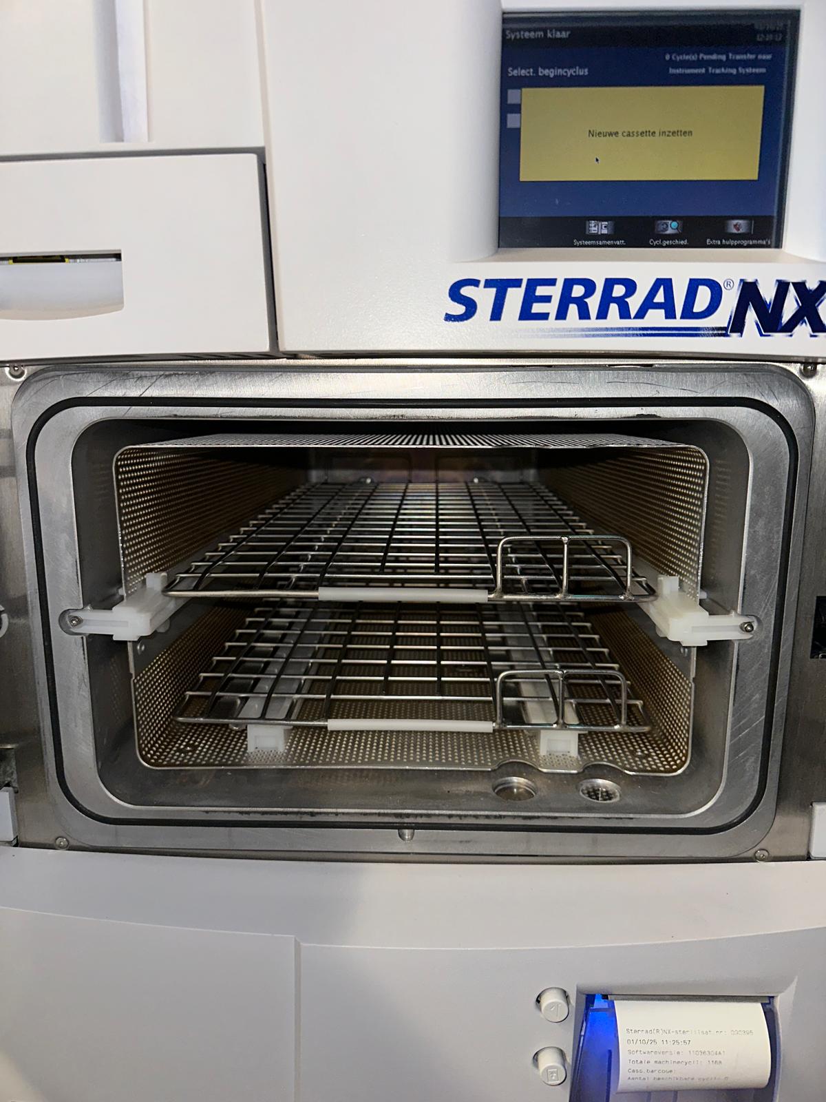 Sterilisator (Plasma)
