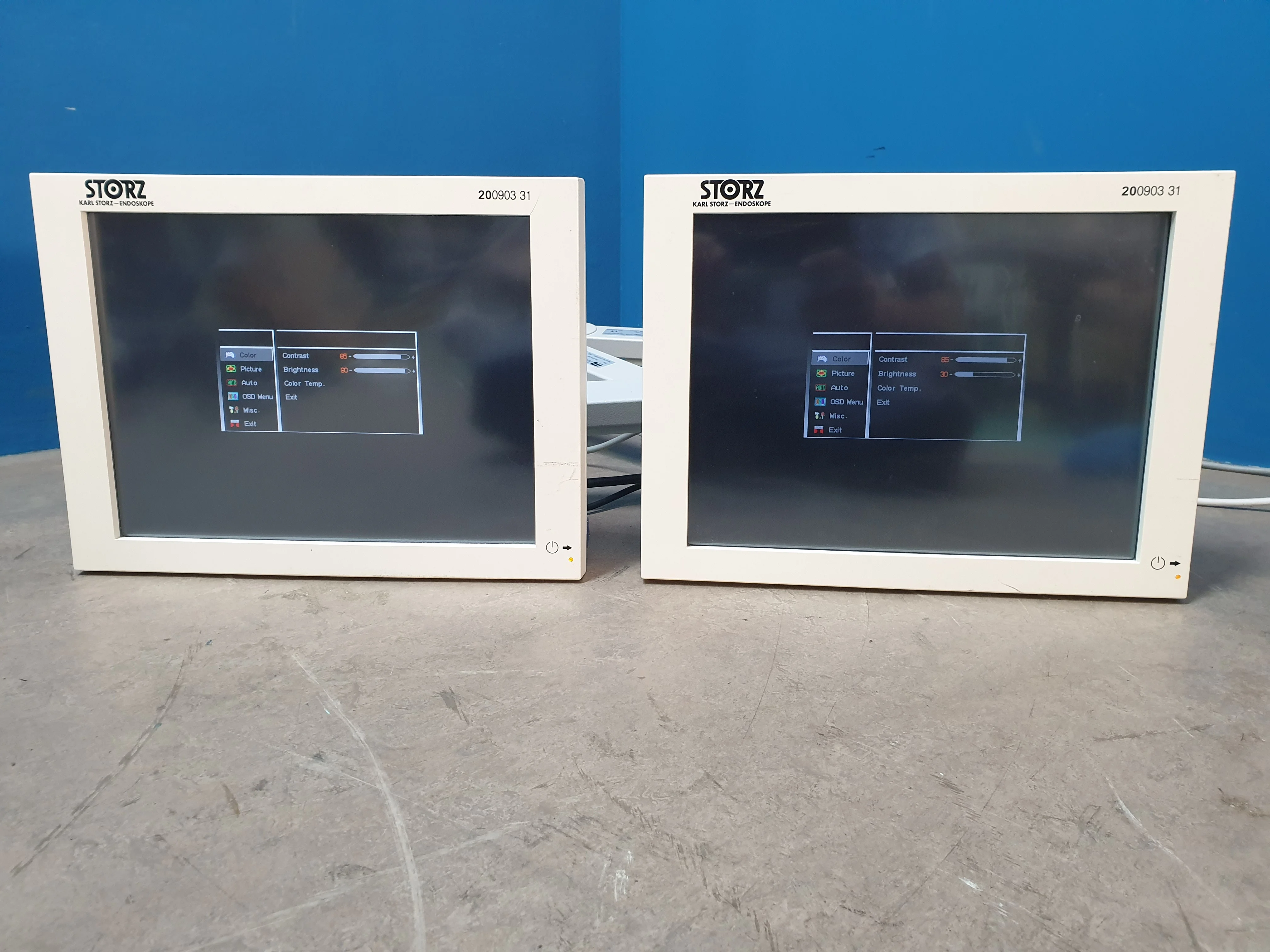 Gebraucht KARL STORZ 200903 31