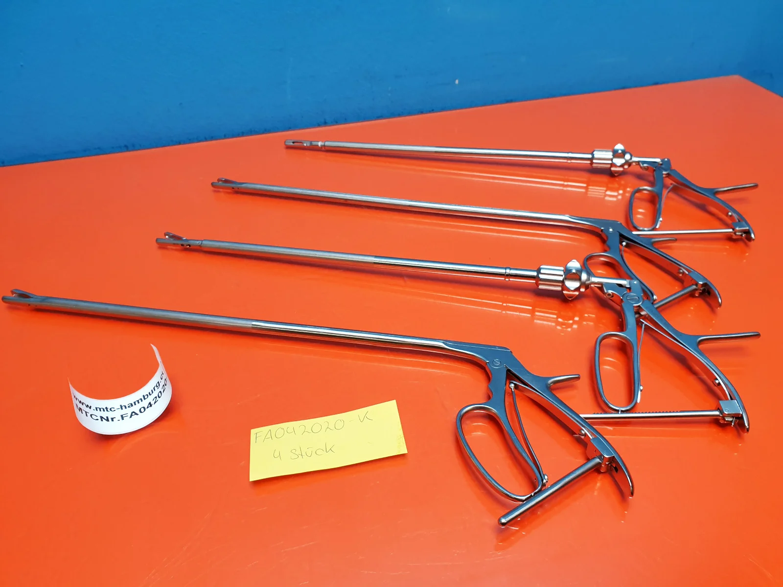 Gebraucht ETHICON MIC500