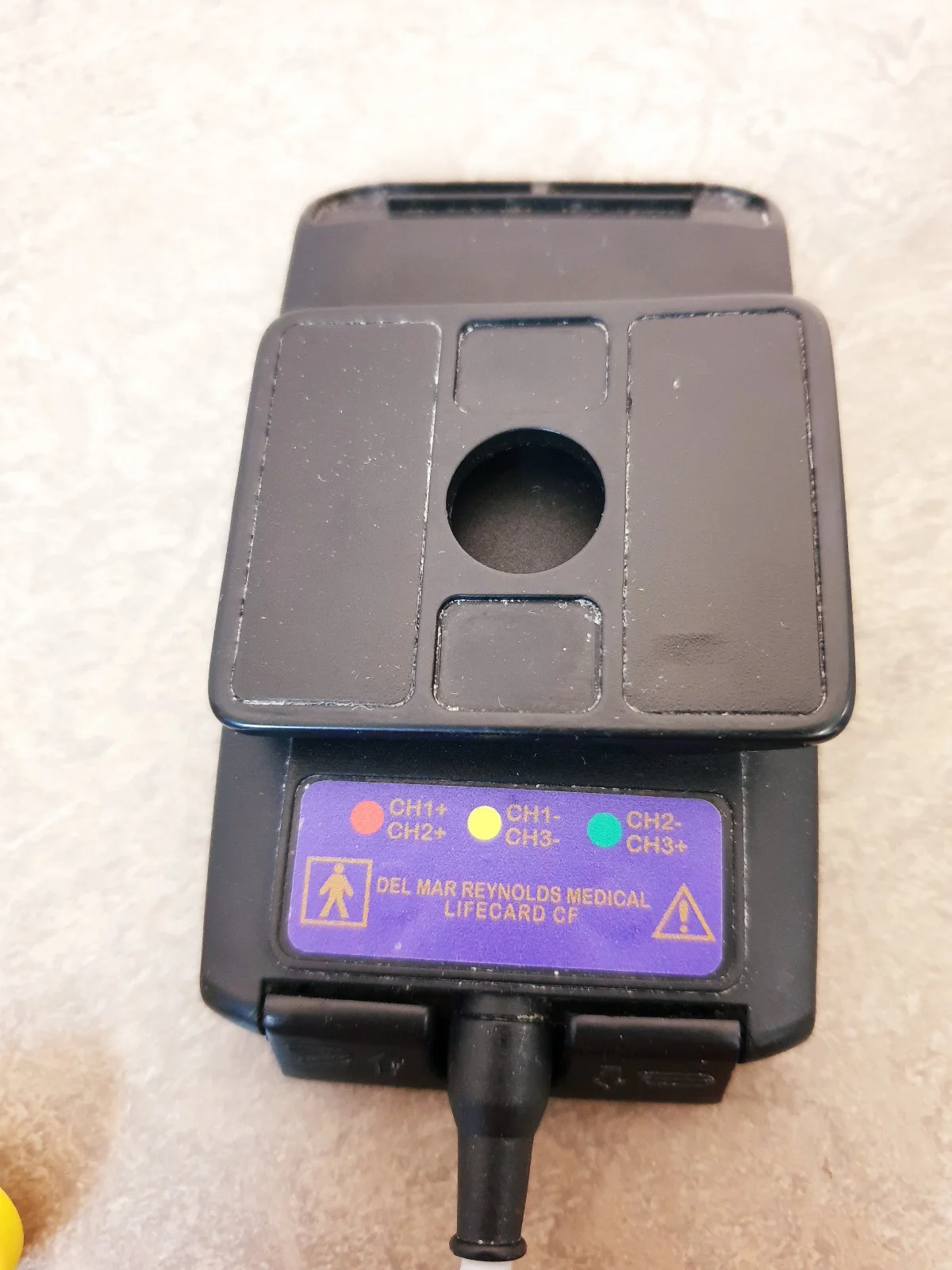 Gebraucht – Sehr Gut REYNOLDS LZ-EKG