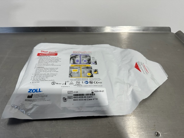 Defielektroden (Paket)