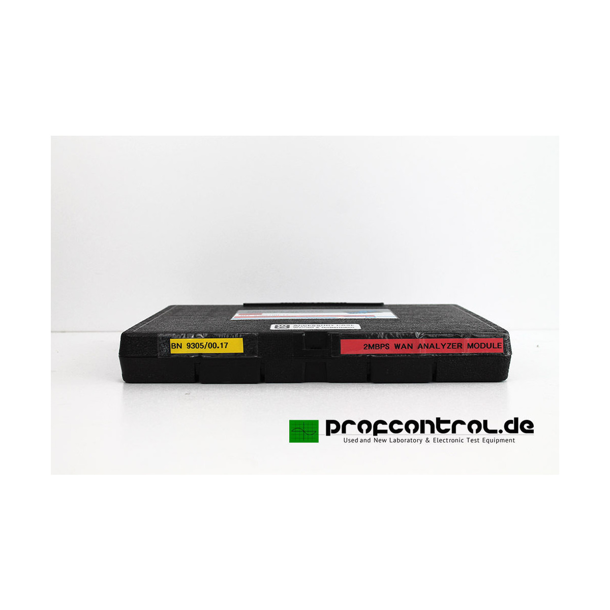 W&G BN 9305/00.17 DA-30C WAN-Analyzer-Interface 2MBPS, 179,00 €