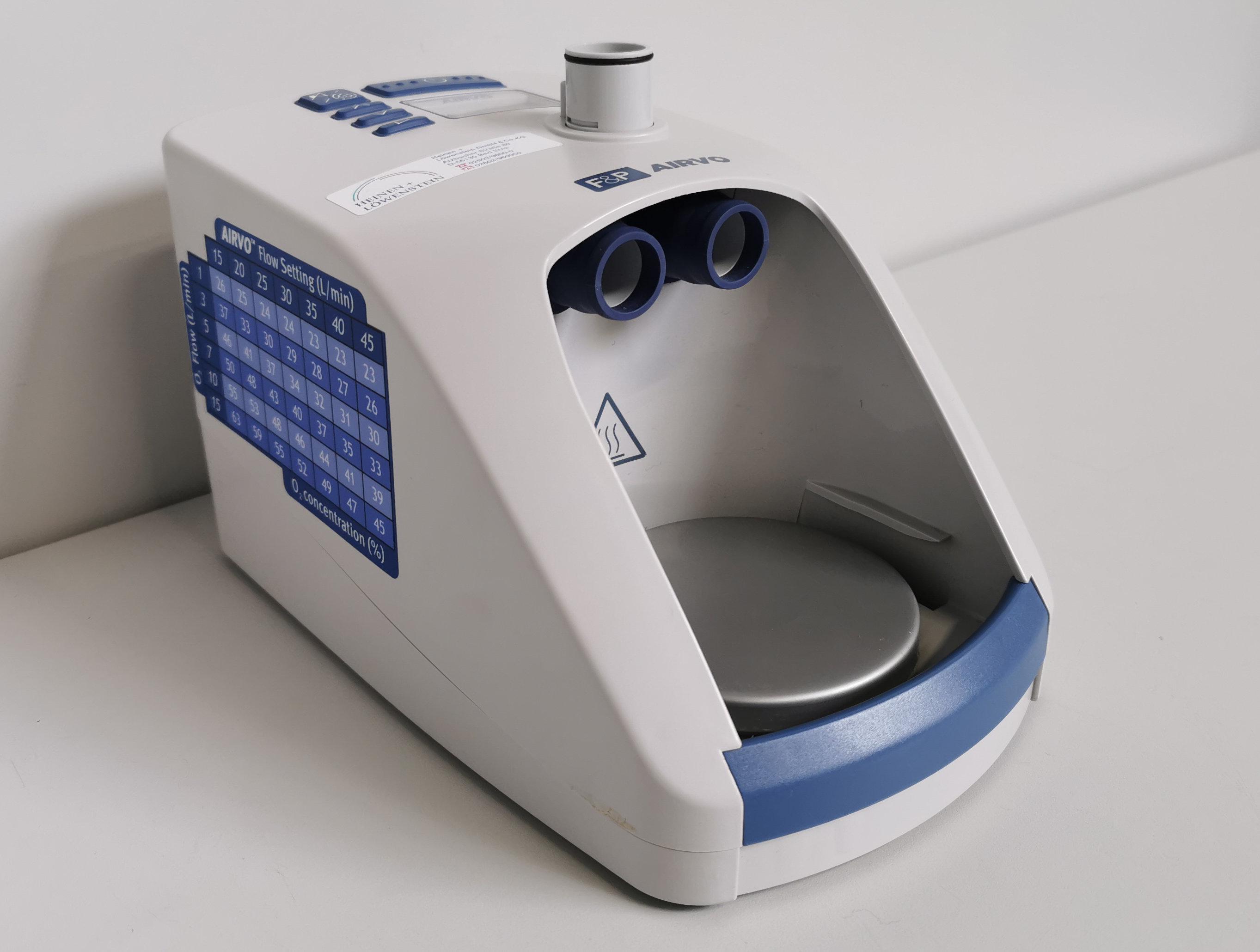 Gebraucht – Sehr Gut FISHER & PAYKEL AIRVO